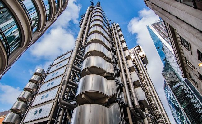 Jaguar Building Services Secure Lloyd’s of London Hard Services Contract