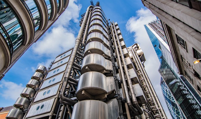 Jaguar Building Services Secure Lloyd’s of London Hard Services Contract