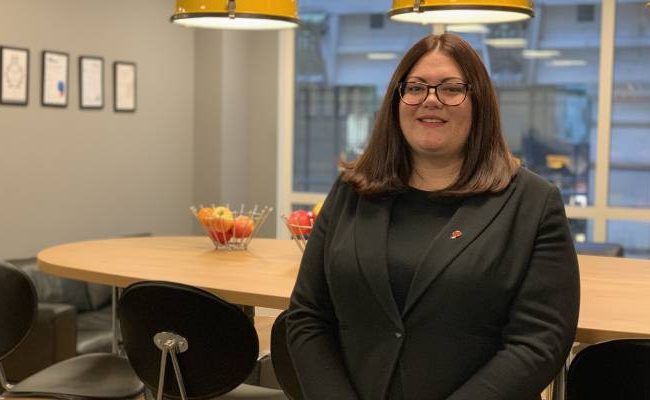 Health & Safety Advisor Louise Davies joins Jaguar
