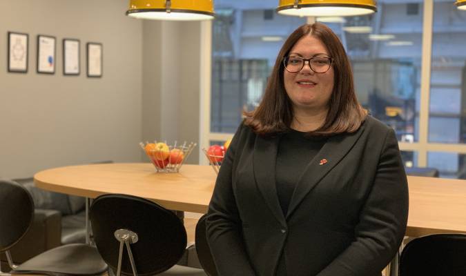 Health & Safety Advisor Louise Davies joins Jaguar