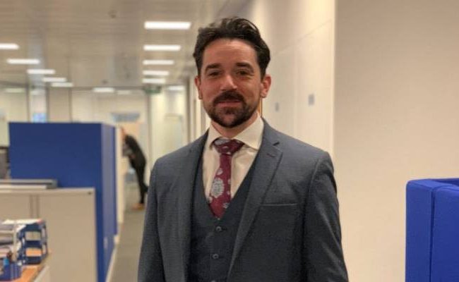 Jaguar Welcomes New Account Manager Arron Walker