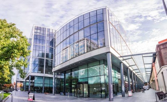 International Law Firm Appoints Jaguar Building Services