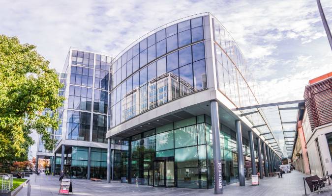 International Law Firm Appoints Jaguar Building Services