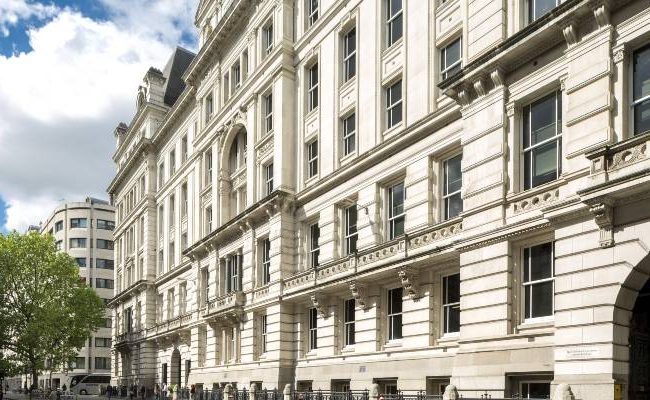 Jaguar secure a further 3-year M&E contract at 1 St Martins Le Grand
