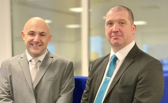 Elliott Taylor and Lee Walker join Jaguar’s Account Management team