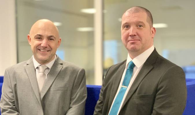 Elliott Taylor and Lee Walker join Jaguar’s Account Management team