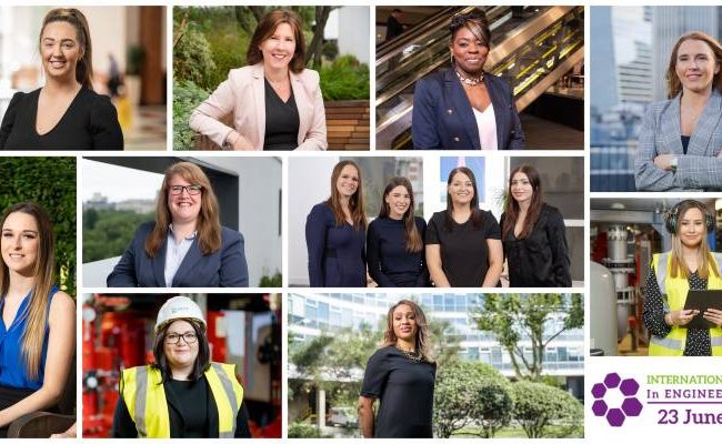 Celebrating Women in Engineering Day 2020