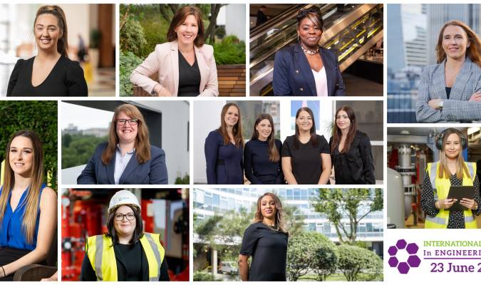 Celebrating Women in Engineering Day 2020