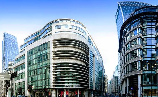 Jaguar Projects secure Boiler Replacement at 70 Gracechurch Street