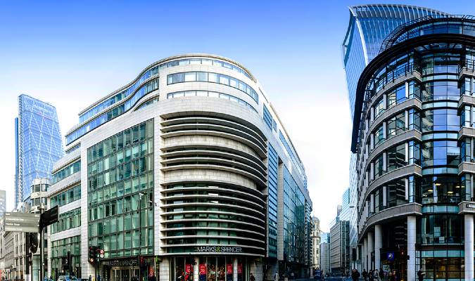 Jaguar Projects secure Boiler Replacement at 70 Gracechurch Street