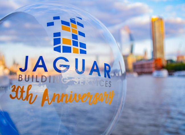 Jaguar’s 30th Anniversary Summer Party