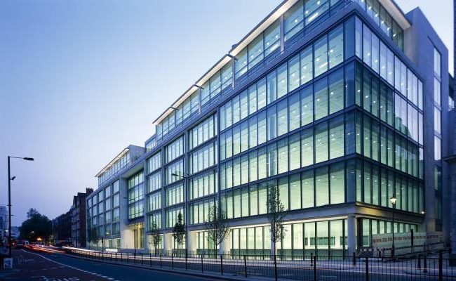 Jaguar Projects Secure Belgrave House BMS & Fan Coil Unit replacement project