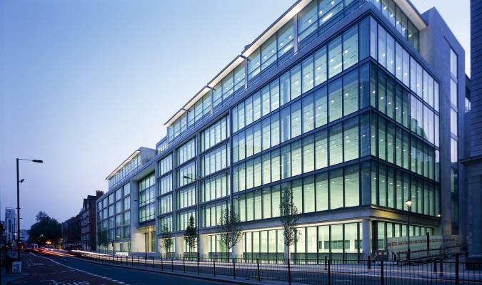 Jaguar Projects Secure Belgrave House BMS & Fan Coil Unit replacement project