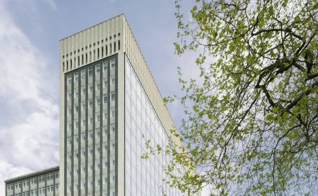 Jaguar Projects complete AHU Motor Replacement at 33 Cavendish Square