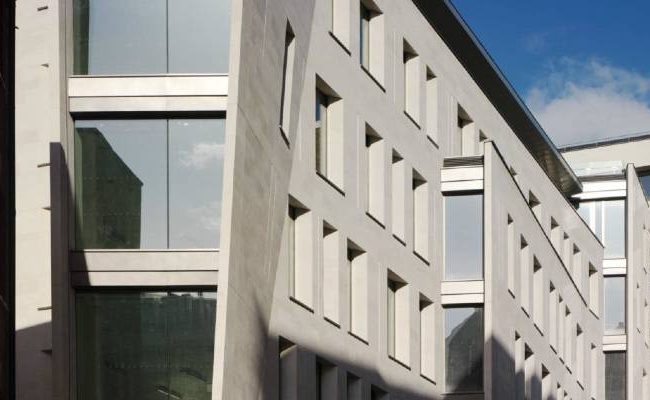 Jaguar Projects secure BMS upgrade works at 16 New Burlington Place