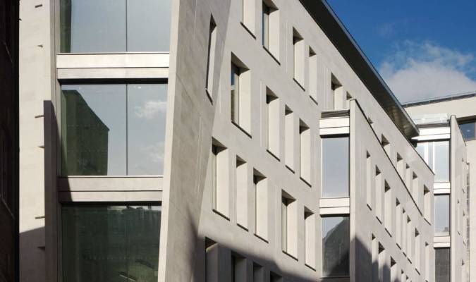 Jaguar Projects secure BMS upgrade works at 16 New Burlington Place