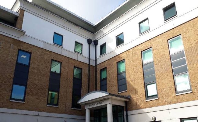 Success for our Projects team at Capital Court, Uxbridge