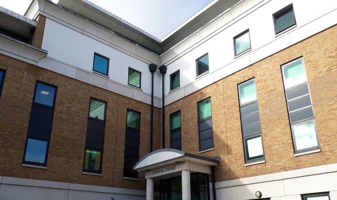 Success for our Projects team at Capital Court, Uxbridge