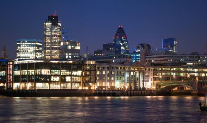 Jaguar secure Thames Court