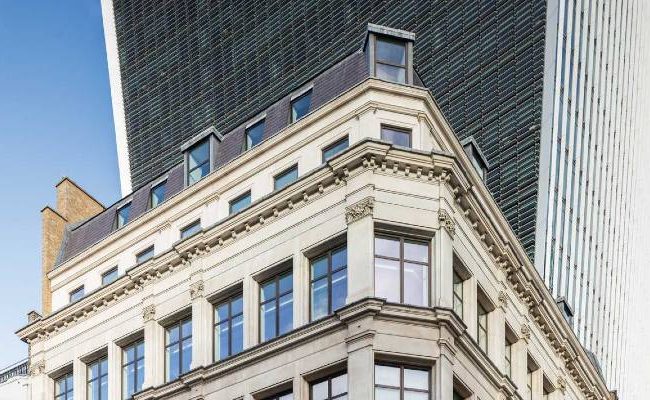 Jaguar Projects team secure BMS Replacement at 41 Eastcheap