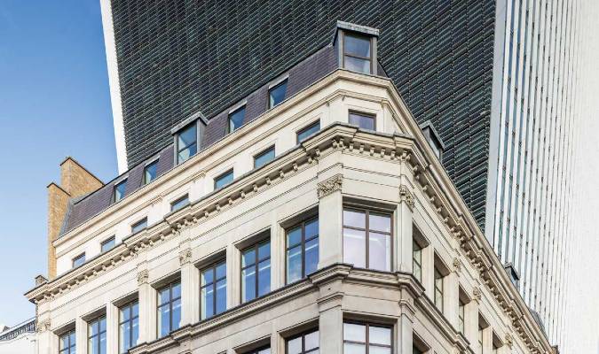 Jaguar Projects team secure BMS Replacement at 41 Eastcheap
