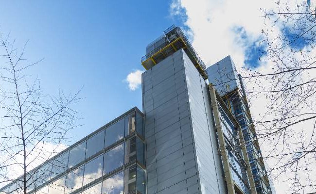 Jaguar secures three-year term at 88 Wood Street