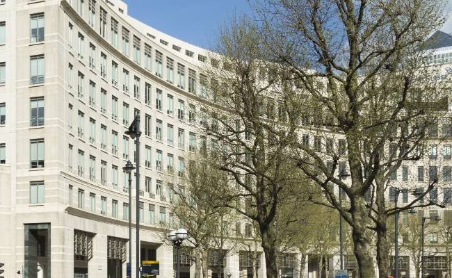 Fantastic audit score at 1 Westferry Circus