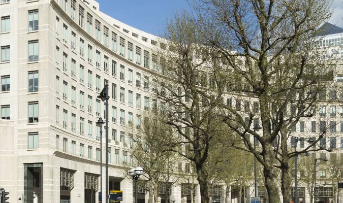 Fantastic audit score at 1 Westferry Circus