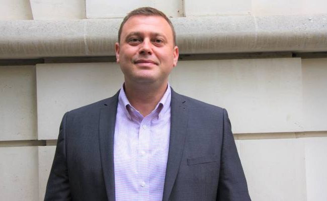 Jaguar welcomes new Account Manager, Danny Howell