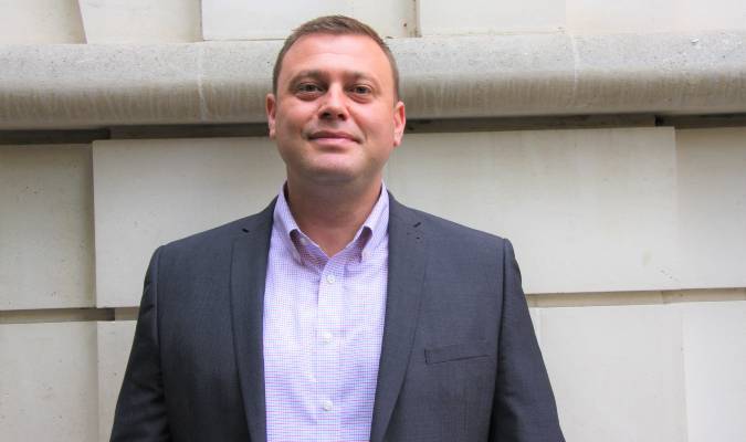 Jaguar welcomes new Account Manager, Danny Howell