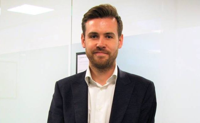 Account Manager Danny Noakes joins Jaguar