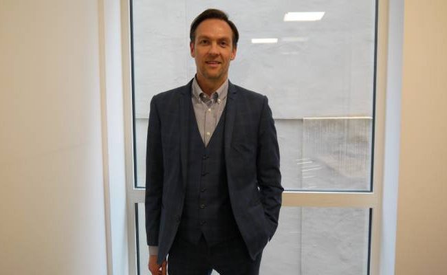 Account Manager, Graeme McSorley joins Jaguar’s Head Office team