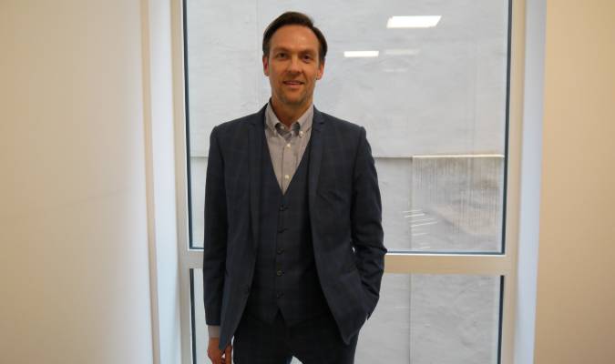 Account Manager, Graeme McSorley joins Jaguar’s Head Office team