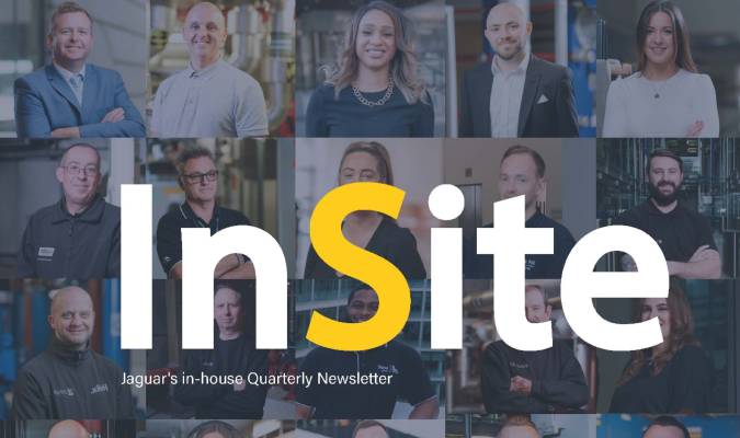 ‘InSite’ Jaguar’s in-house Quarterly Newsletter – Issue 9, January 2021