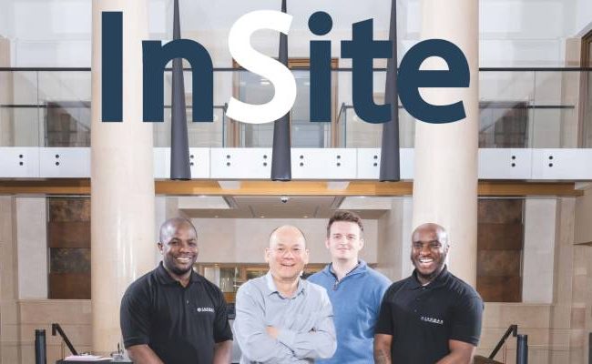 ‘InSite’ Jaguar’s in-house Quarterly Newsletter – Issue 10, April 2021
