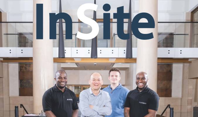 ‘InSite’ Jaguar’s in-house Quarterly Newsletter – Issue 10, April 2021