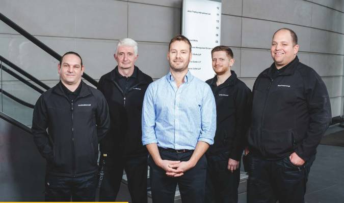 ‘InSite’ Jaguar’s in-house Quarterly Newsletter – Issue 5 January 2020