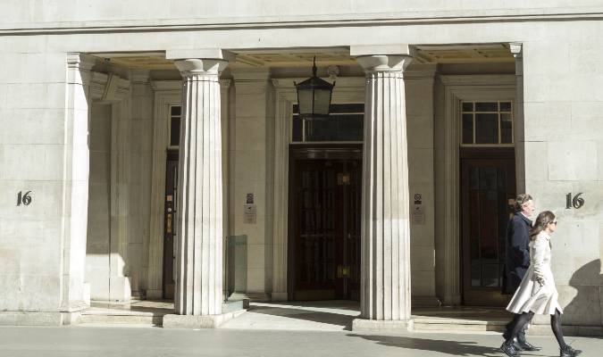 Jaguar Projects secure Boiler Replacement at 16 St Martins Le Grand