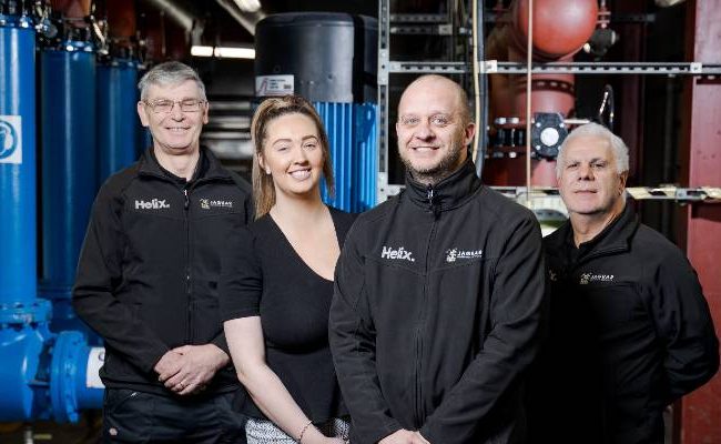 One Westferry Circus team achieve excellent audit results