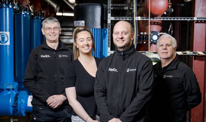 One Westferry Circus team achieve excellent audit results