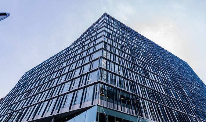 Jaguar are appointed at the Blue Fin Building