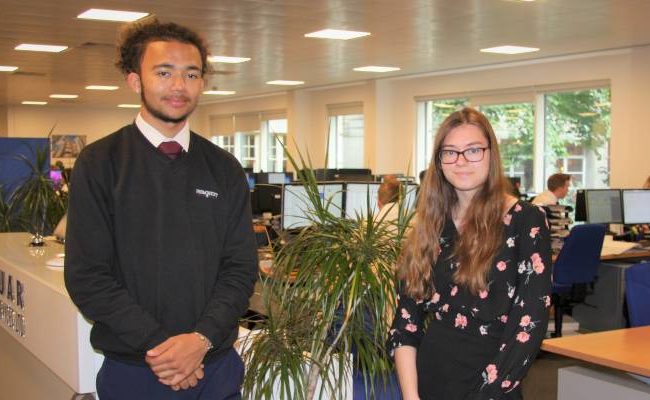 Work Experience at Jaguar Building Services