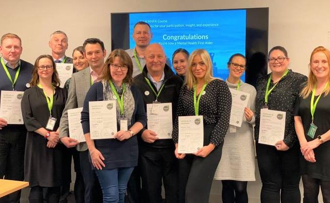 Mental Health Awareness Week 2020