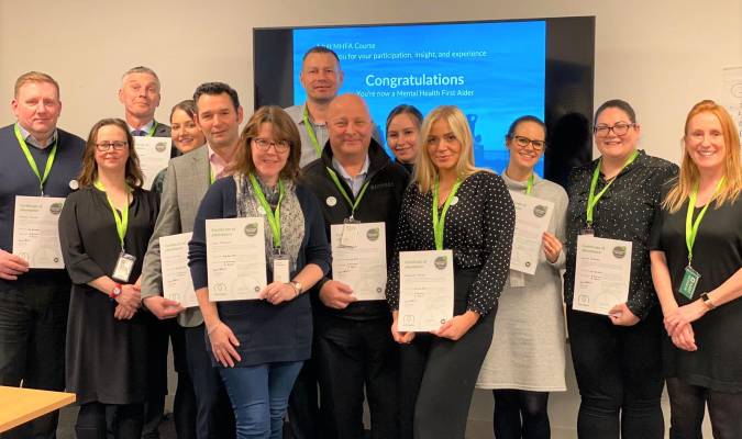 Mental Health Awareness Week 2020