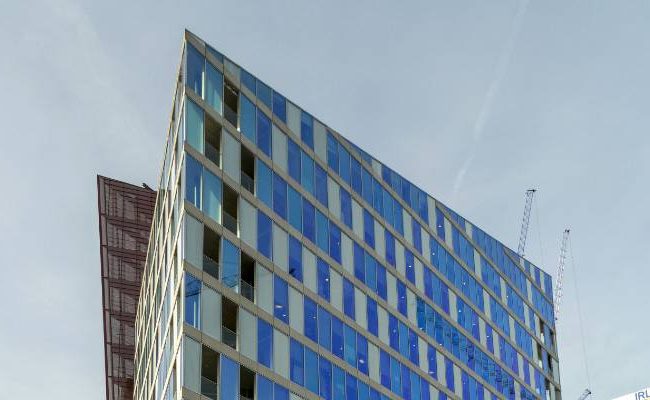 Jaguar Projects Secure Switchgear Upgrade at 5 Merchant Square
