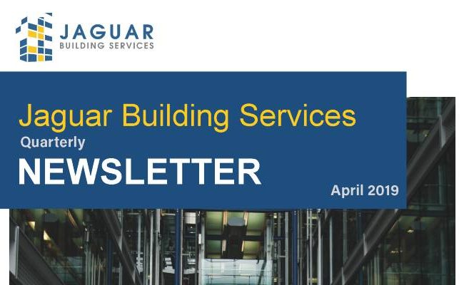 Jaguar’s Quarterly Newsletter – Issue Two