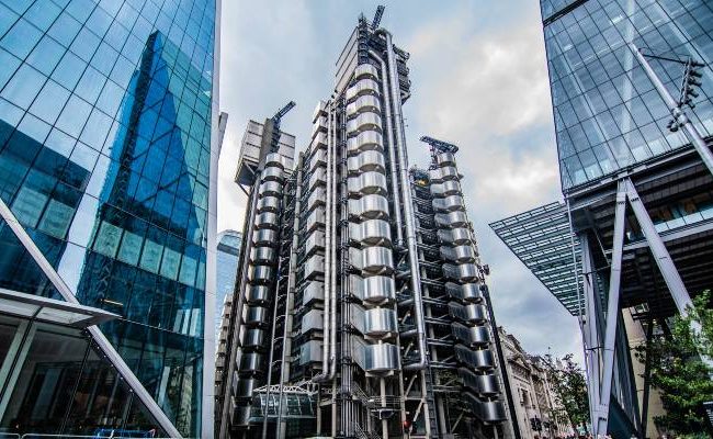 Jaguar Projects Secure Lloyd’s of London CRAC Replacement Project