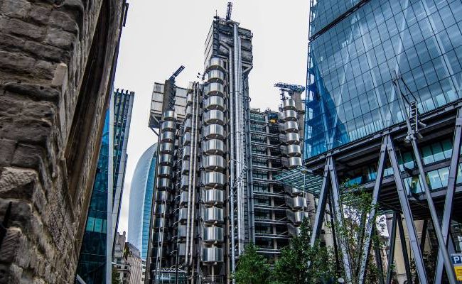 Lloyd’s of London is named one of 50 Most Influential Tall Buildings of the Last 50 Years worldwide list