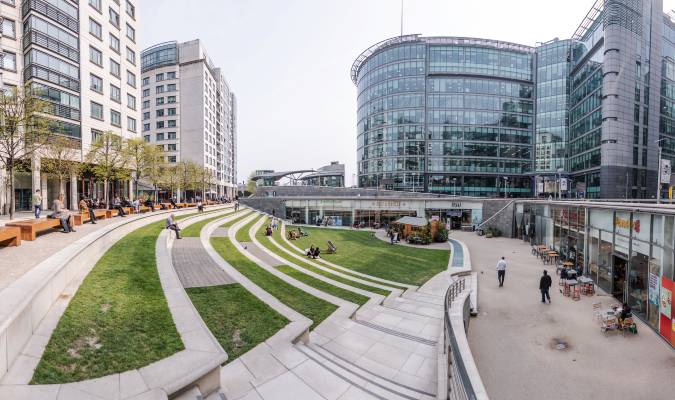 Jaguar are appointed at Paddington Central