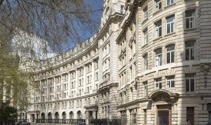 Jaguar retain Park House, EC2